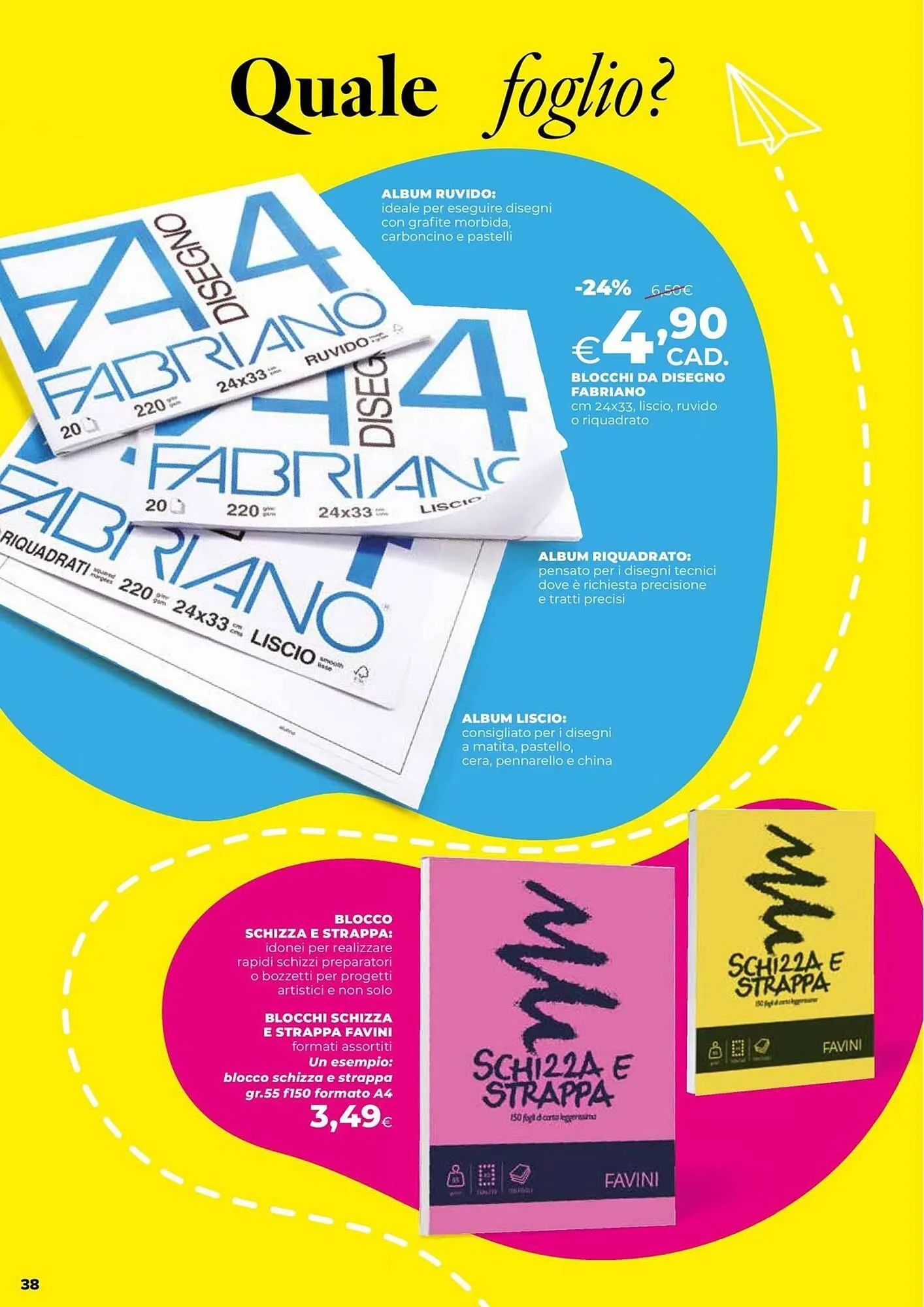 Volantino Ipercoop da 11 luglio a 29 ottobre di 2025 - Pagina del volantino 38