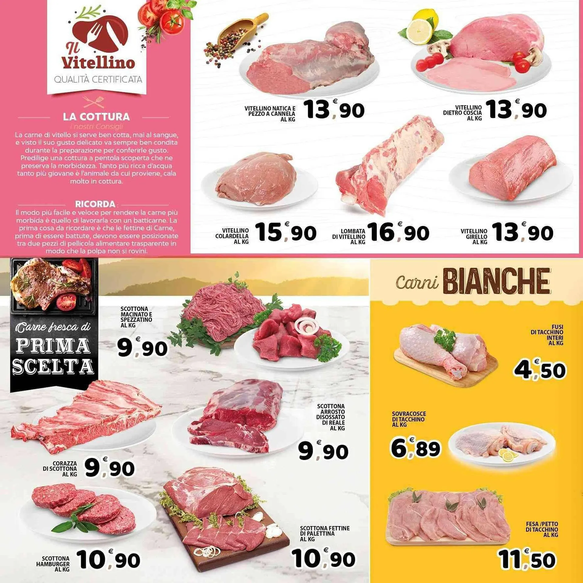 Volantino Il Centro Superstore da 6 marzo a 18 marzo di 2024 - Pagina del volantino 4