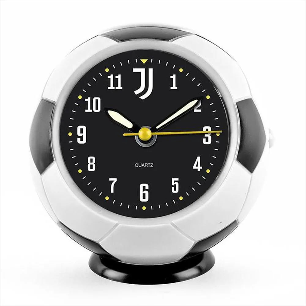 LOWELL - SVEGLIA QUARZO JUVENTUS-Bianco/Nero