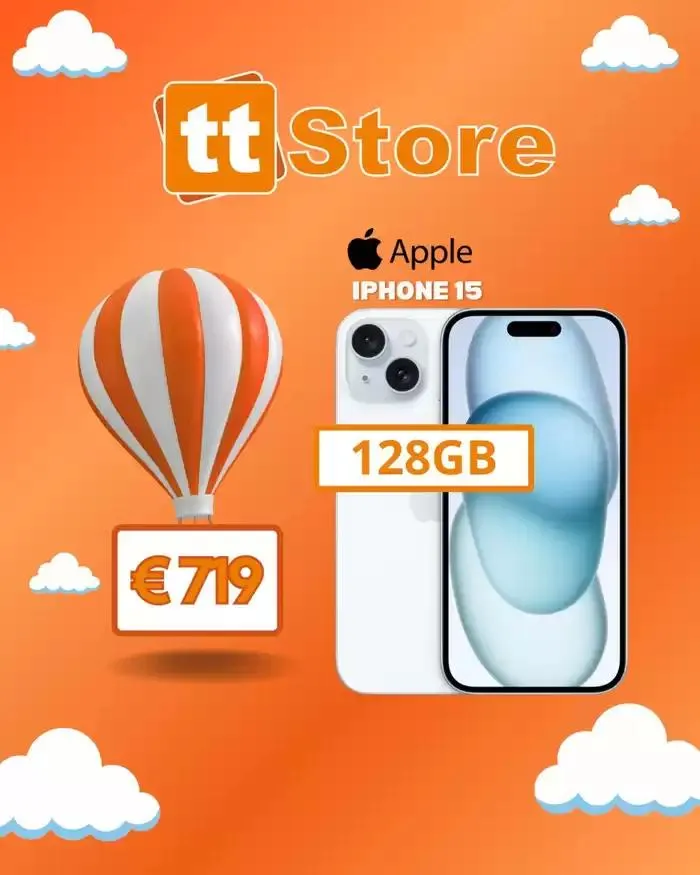 Orange Days da 2 aprile a 6 aprile di 2025 - Pagina del volantino 5