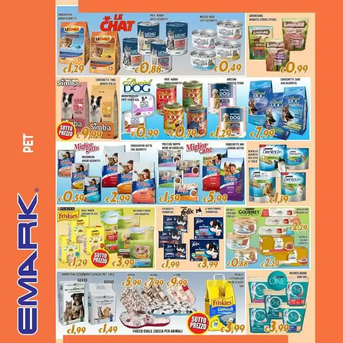 Sotto prezzo da 24 aprile a 11 maggio di 2025 - Pagina del volantino 8