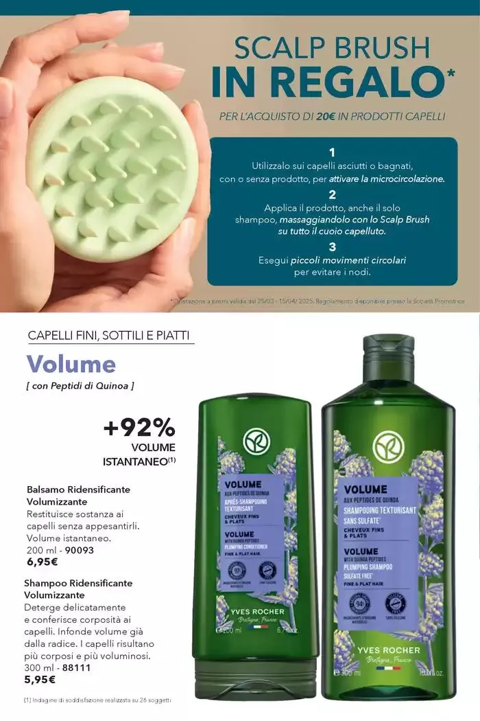 25 marzo - 15 aprile 2025 da 25 marzo a 15 aprile di 2025 - Pagina del volantino 60