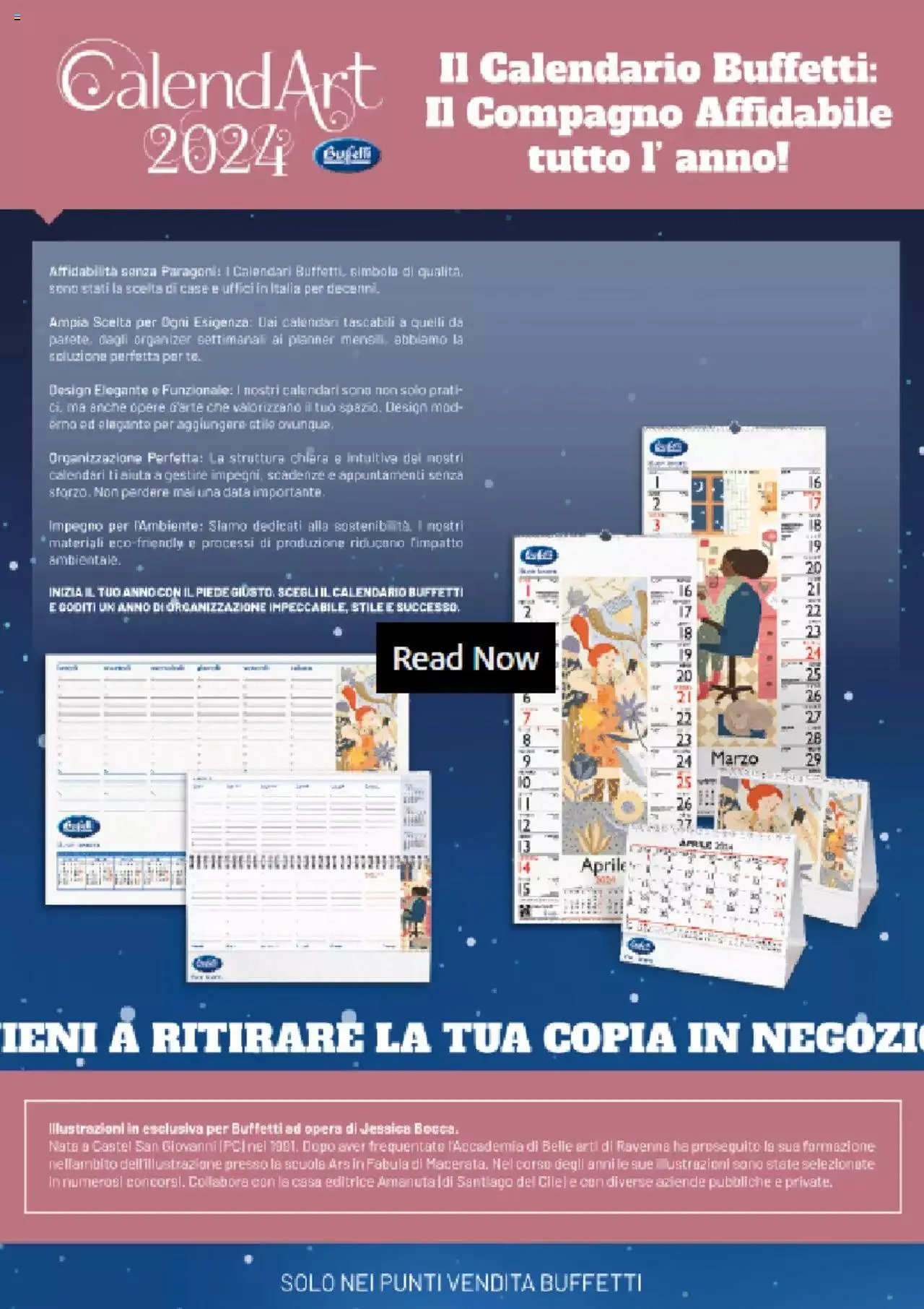 Volantino Buffetti da 1 novembre a 31 dicembre di 2023 - Pagina del volantino 18