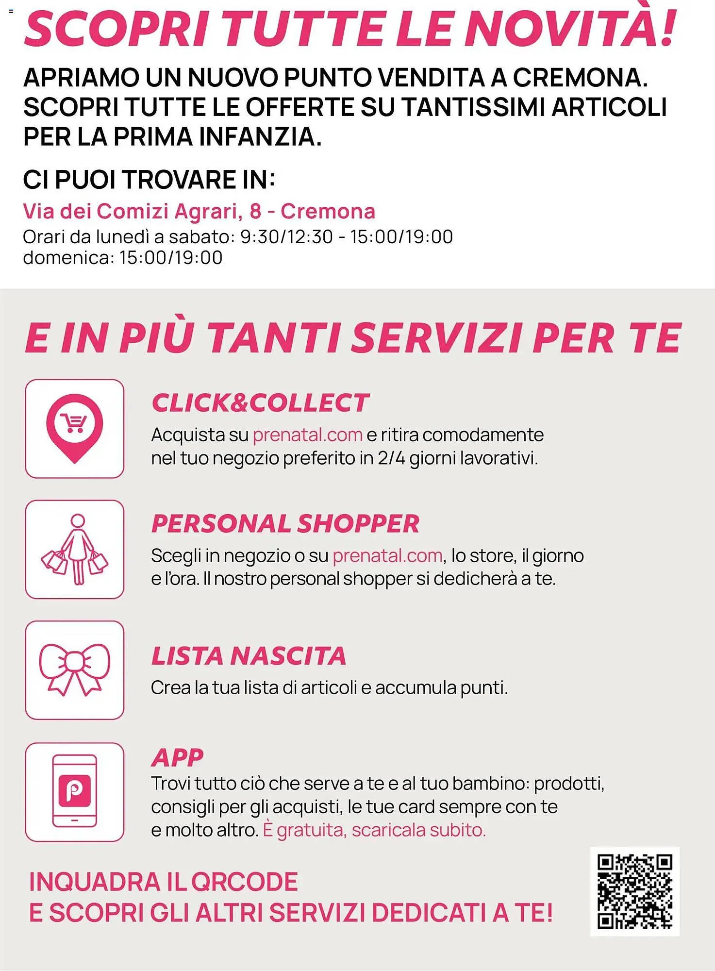 Volantino Prenatal da 26 febbraio a 9 marzo di 2026 - Pagina del volantino 8
