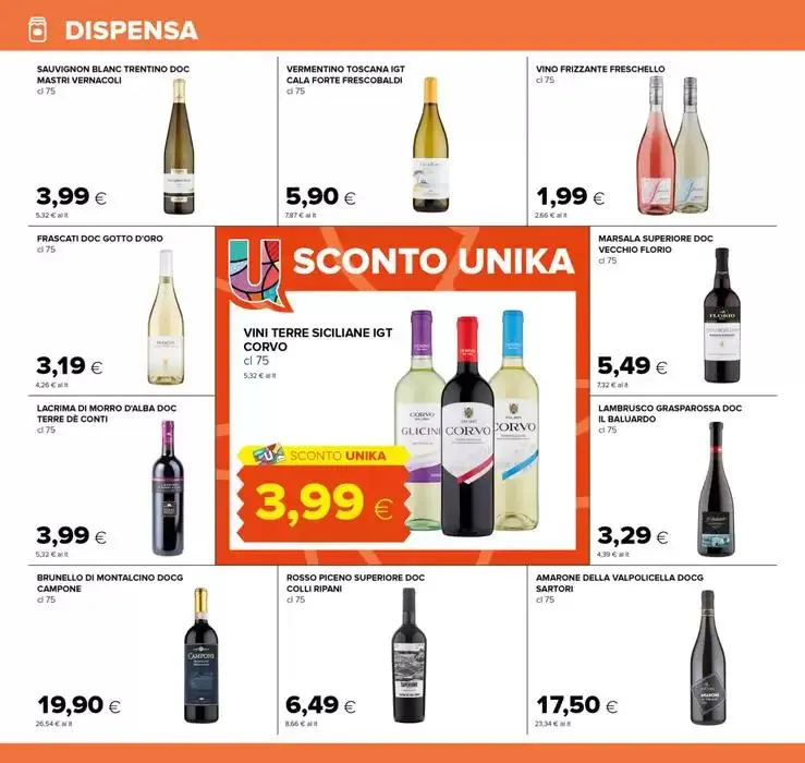 Buona Pasqua da 9 aprile a 21 aprile di 2025 - Pagina del volantino 28