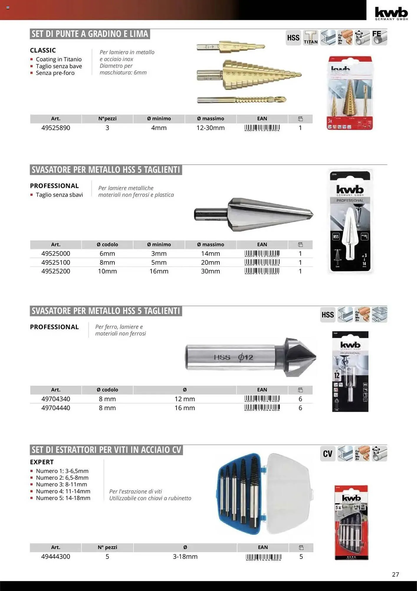 Volantino Einhell da 10 ottobre a 31 dicembre di 2025 - Pagina del volantino 29