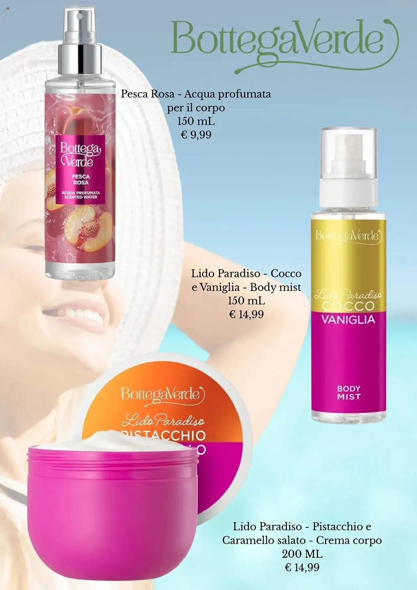 Volantino Bottega Verde da 14 giugno a 14 luglio di 2025 - Pagina del volantino 2