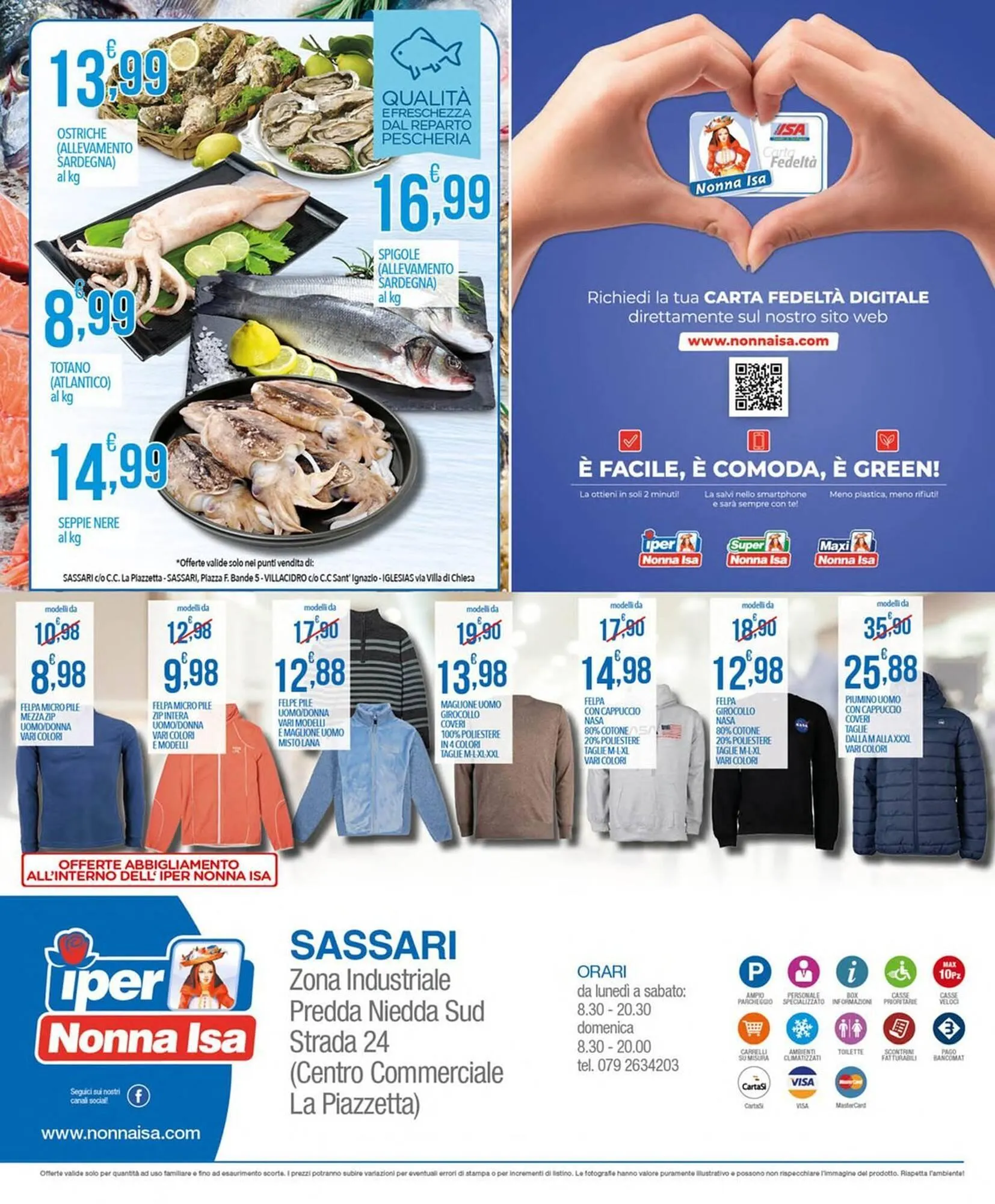 Volantino Iper Nonna Isa da 30 dicembre a 7 gennaio di 2026 - Pagina del volantino 32