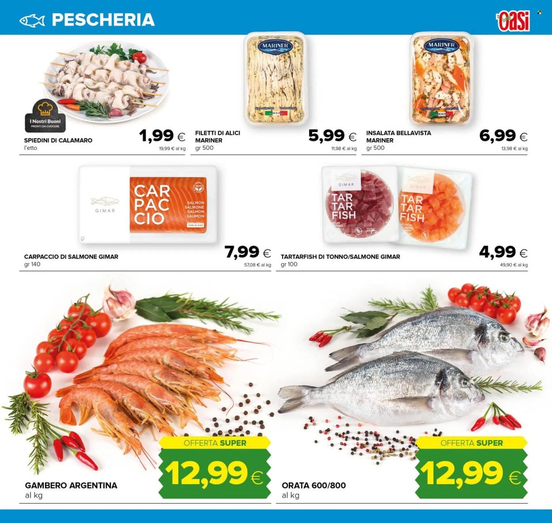 Volantino Oasi da 16 dicembre a 31 dicembre di 2025 - Pagina del volantino 17