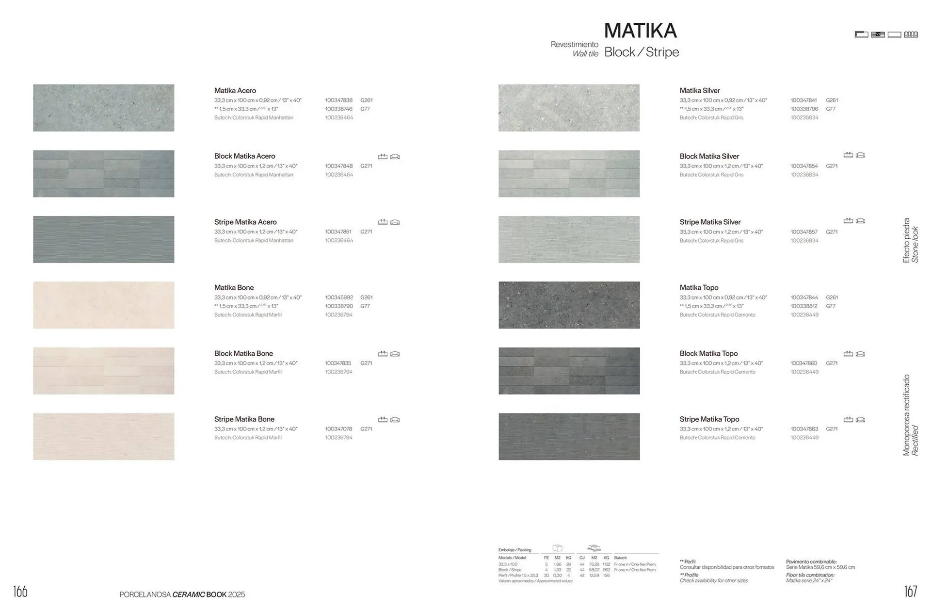 Volantino Porcelanosa da 18 febbraio a 31 dicembre di 2025 - Pagina del volantino 85