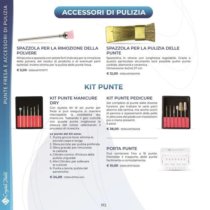 Catalogo 2024 da 3 luglio a 15 gennaio di 2025 - Pagina del volantino 192