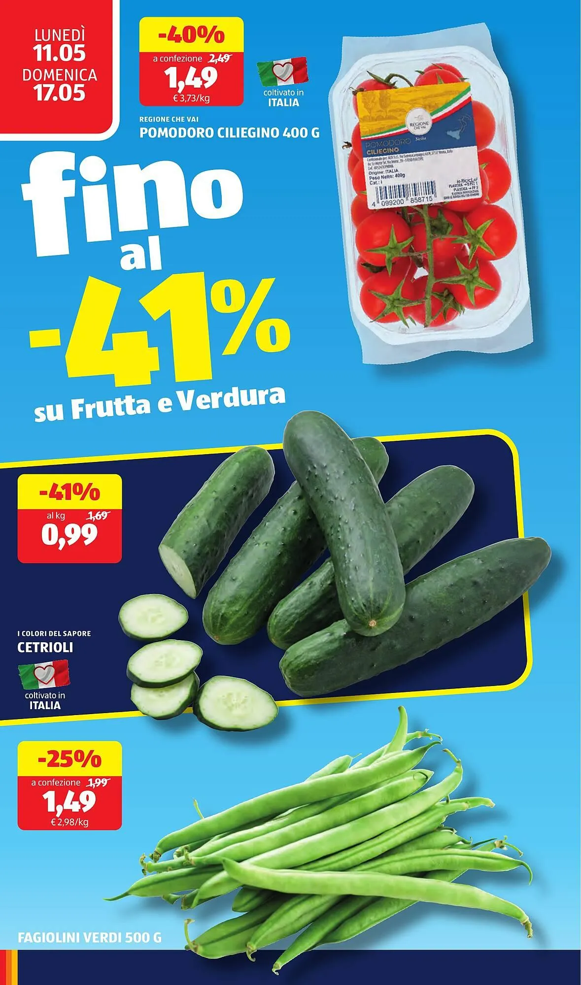 Volantino ALDI da 11 maggio a 17 maggio di 2026 - Pagina del volantino 8