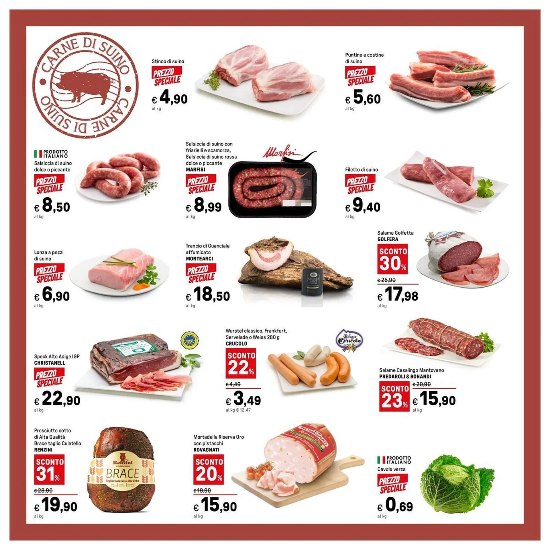 Volantino Iper La Grande da 24 ottobre a 2 novembre di 2025 - Pagina del volantino 4