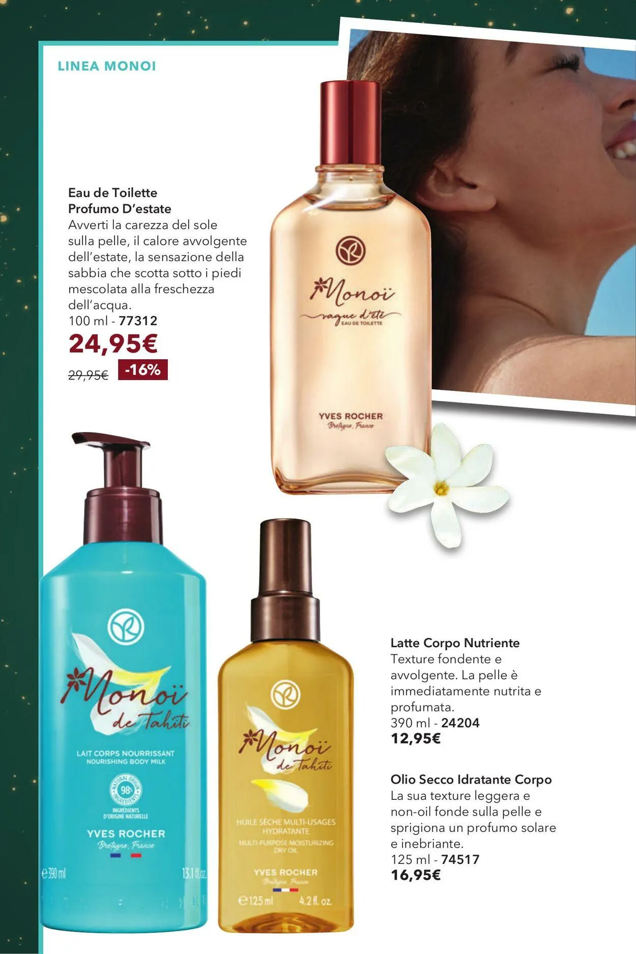 Yves Rocher Volantino attuale da 25 dicembre a 8 gennaio di 2026 - Pagina del volantino 70
