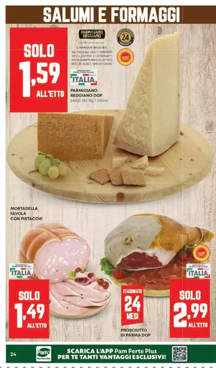 SOTTOCOSTO da 30 gennaio a 8 febbraio di 2025 - Pagina del volantino 24