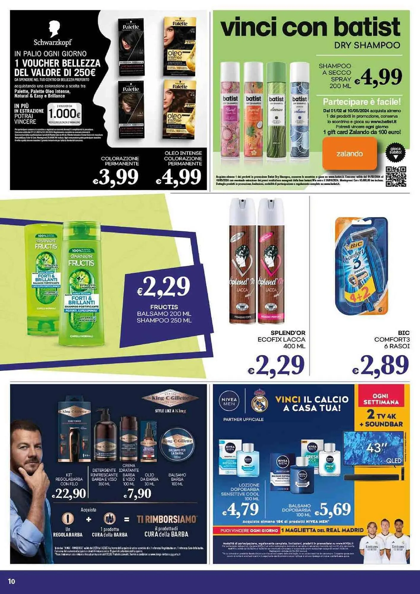 Volantino Pilato da 12 marzo a 24 marzo di 2024 - Pagina del volantino 10