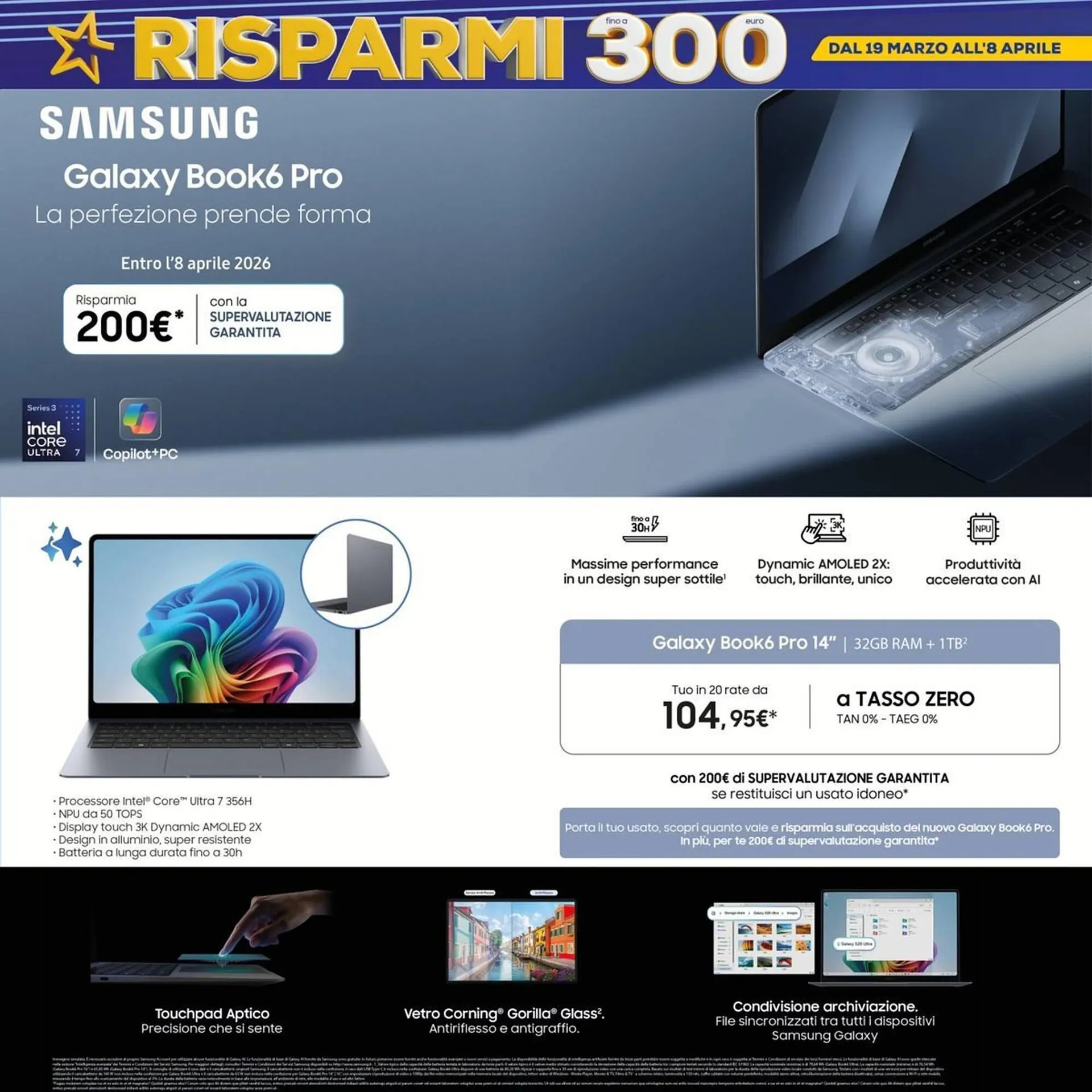 Volantino Euronics da 19 marzo a 8 aprile di 2026 - Pagina del volantino 9