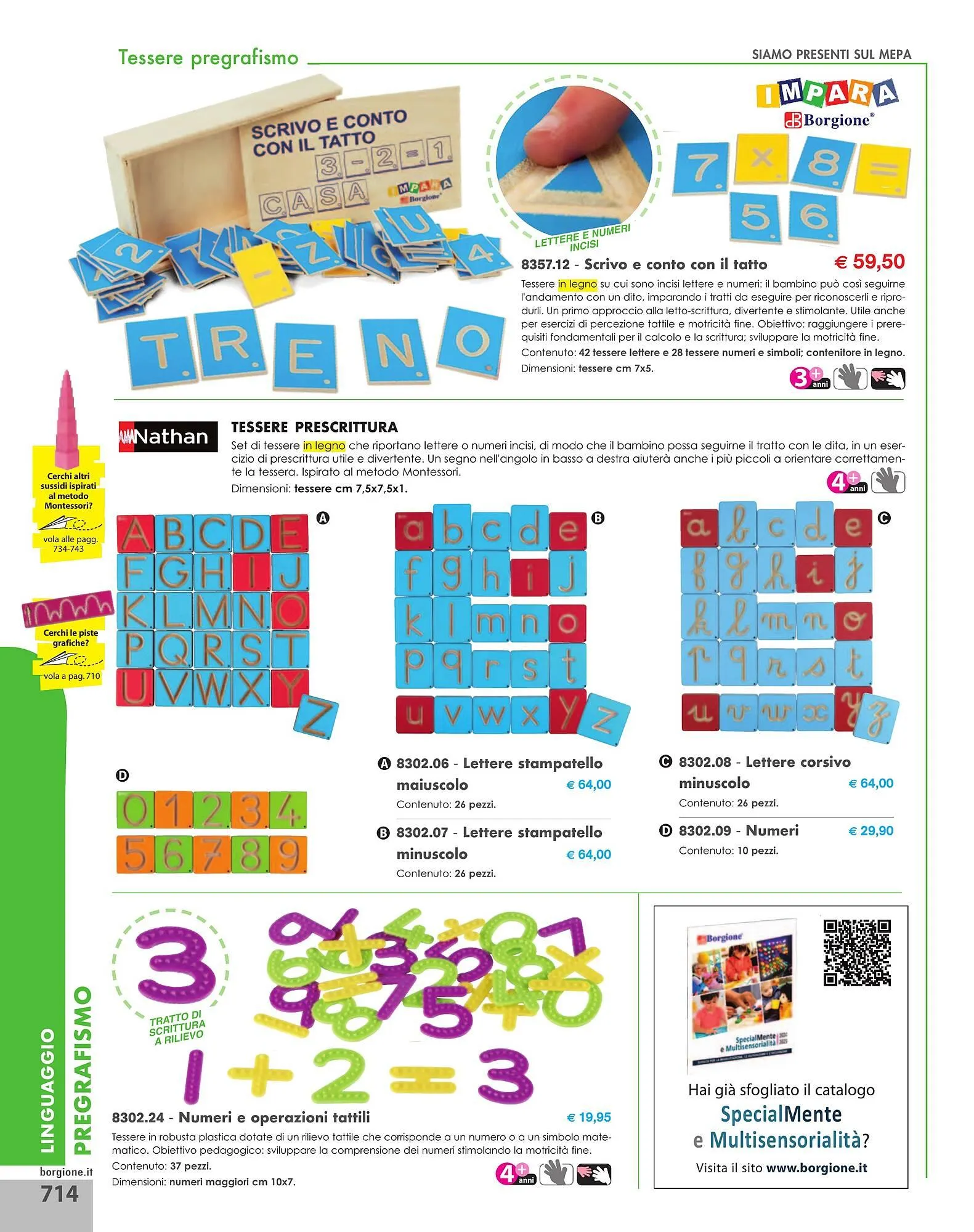 Volantino Borgione Sport da 31 dicembre a 31 dicembre di 2025 - Pagina del volantino 714