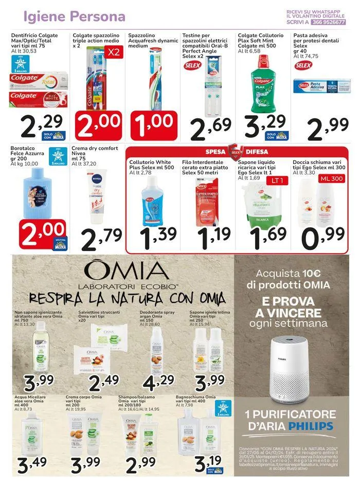 Risparmio facile da 18 settembre a 2 ottobre di 2024 - Pagina del volantino 41