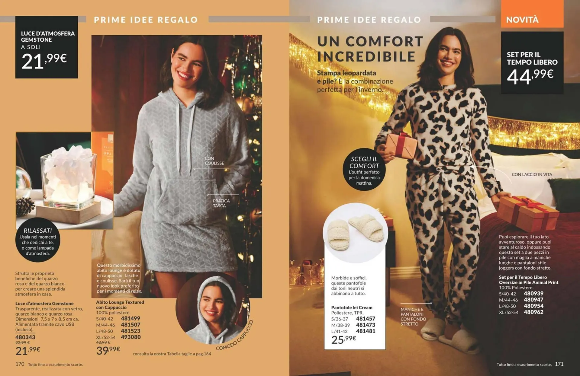 Catalogo Avon da 1 ottobre a 31 ottobre di 2025 - Pagina del volantino 86