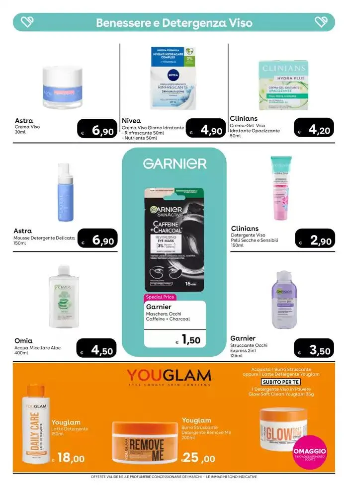 Al tuo papa, un viso piu sano ogni giorno da 7 marzo a 30 marzo di 2025 - Pagina del volantino 14
