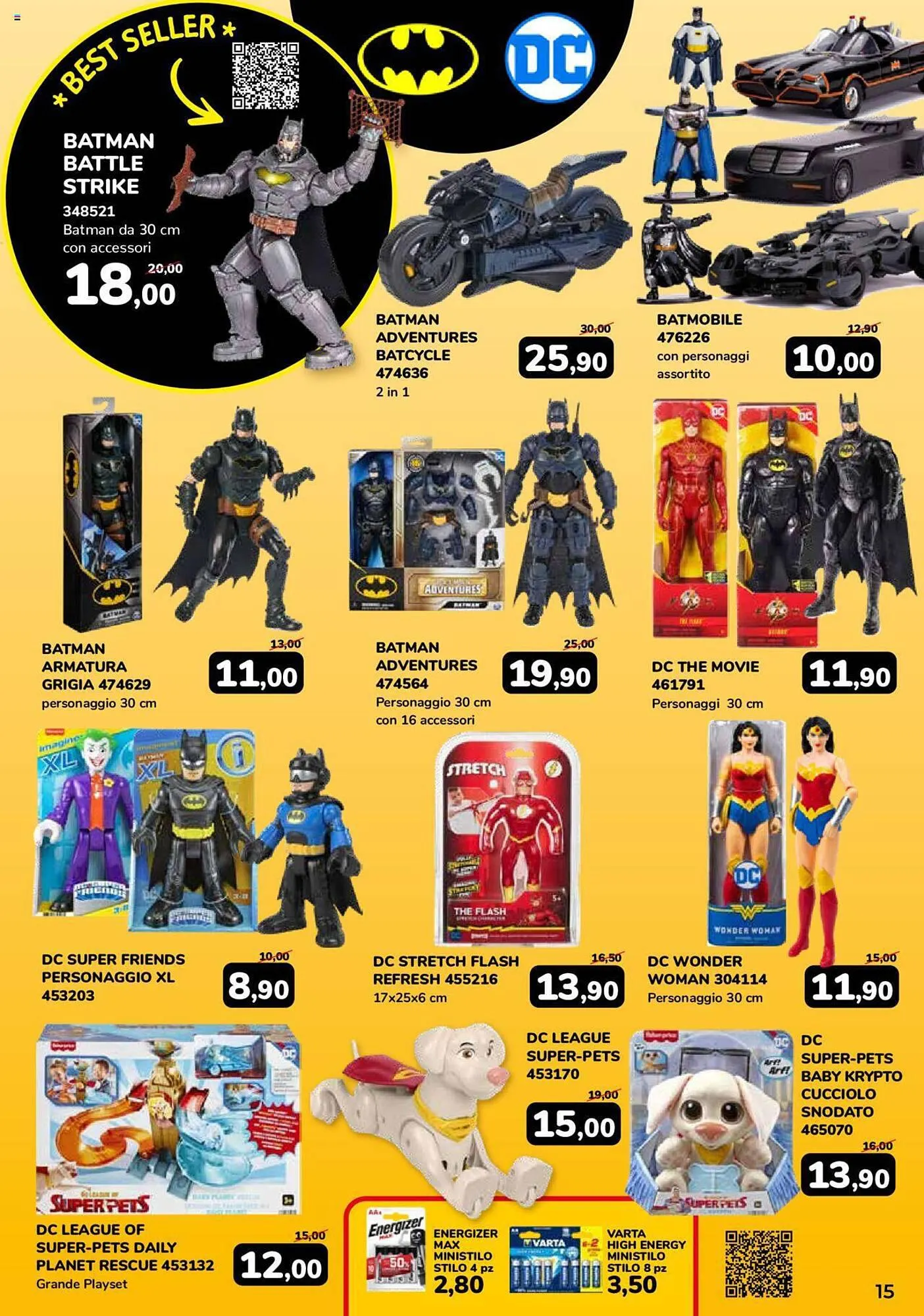 Volantino Orizzonte da 27 novembre a 6 gennaio di 2024 - Pagina del volantino 15