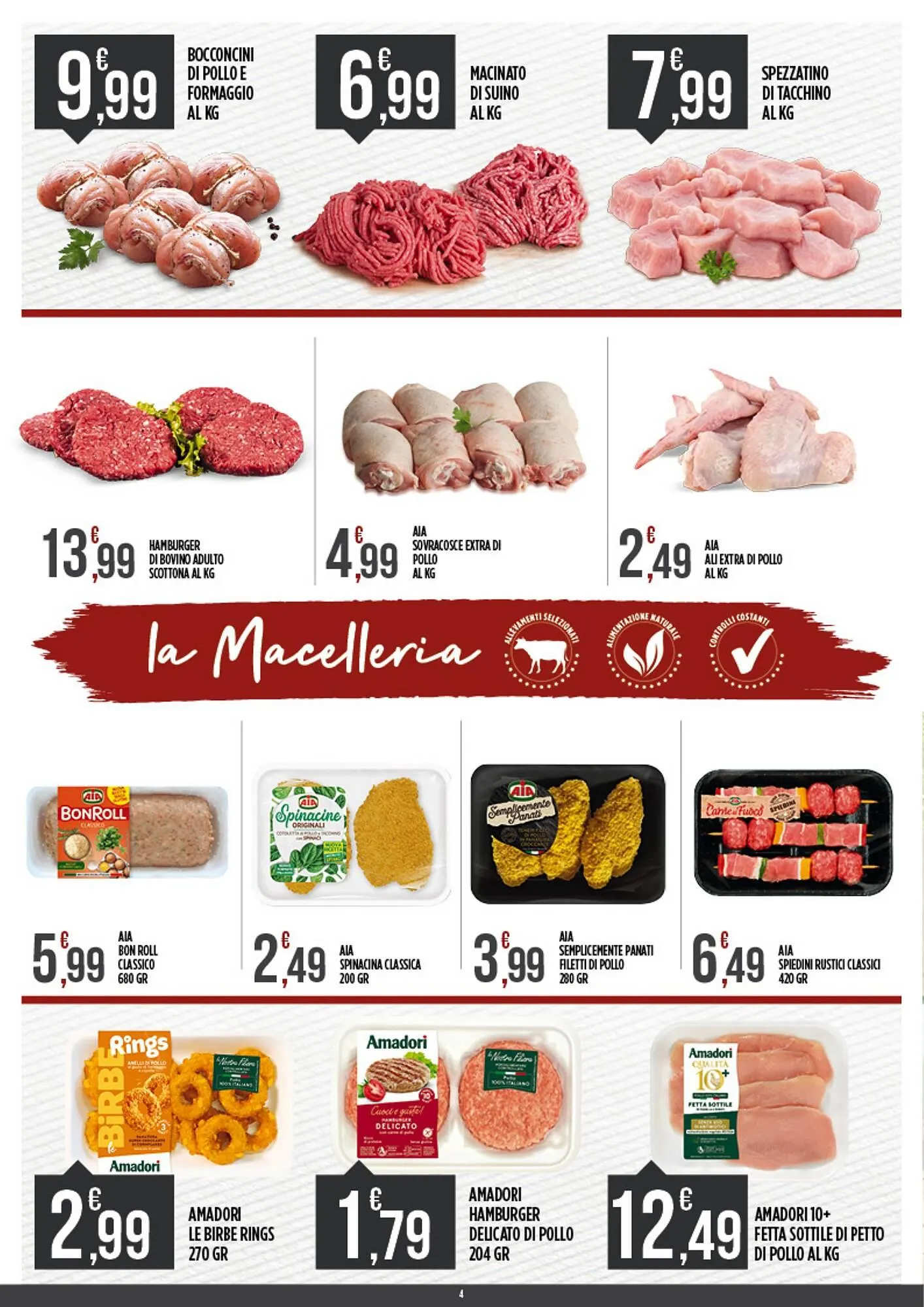 Volantino Euroesse da 23 febbraio a 8 marzo di 2026 - Pagina del volantino 4