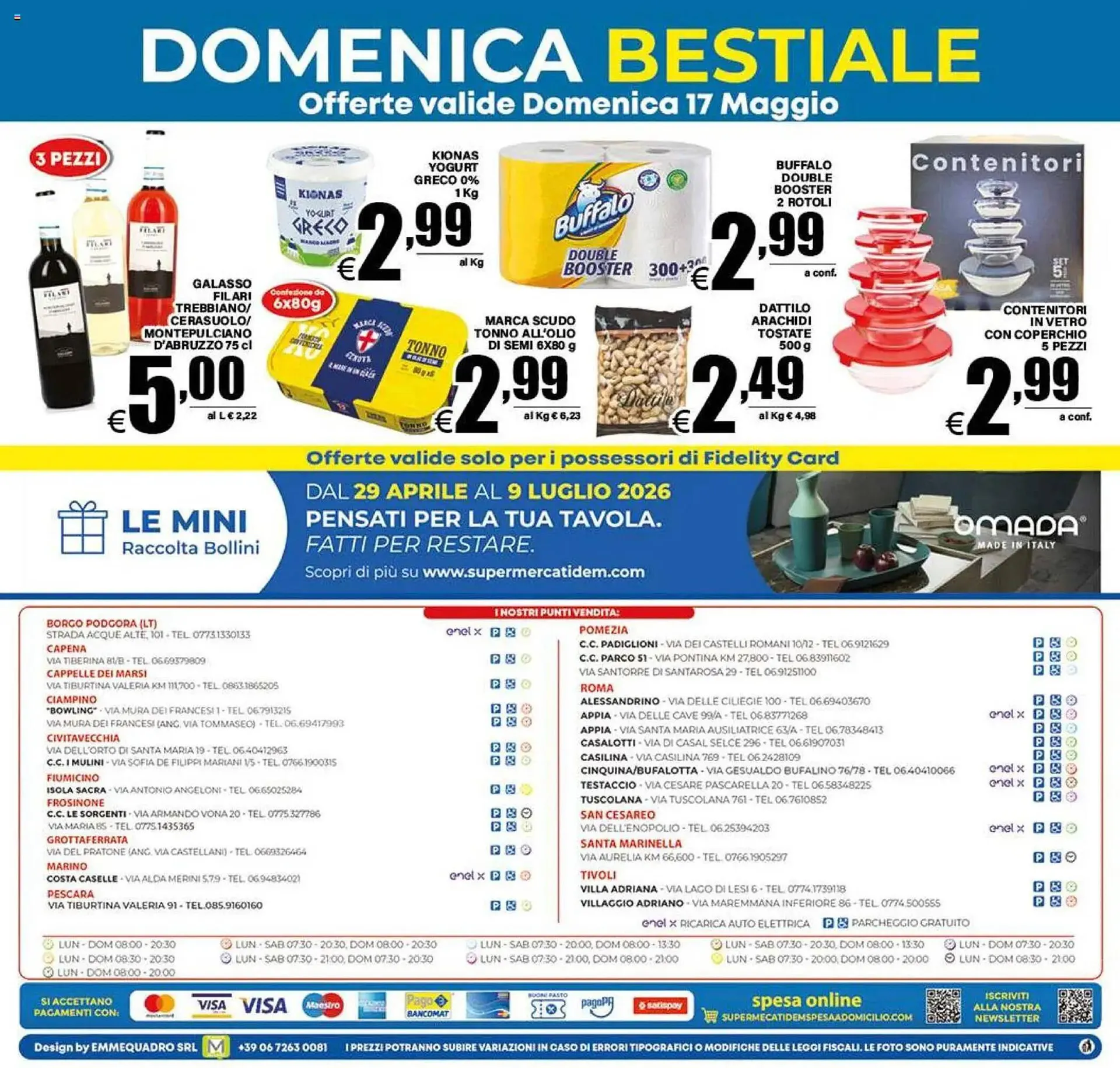 Volantino DEM da 8 maggio a 19 maggio di 2026 - Pagina del volantino 20