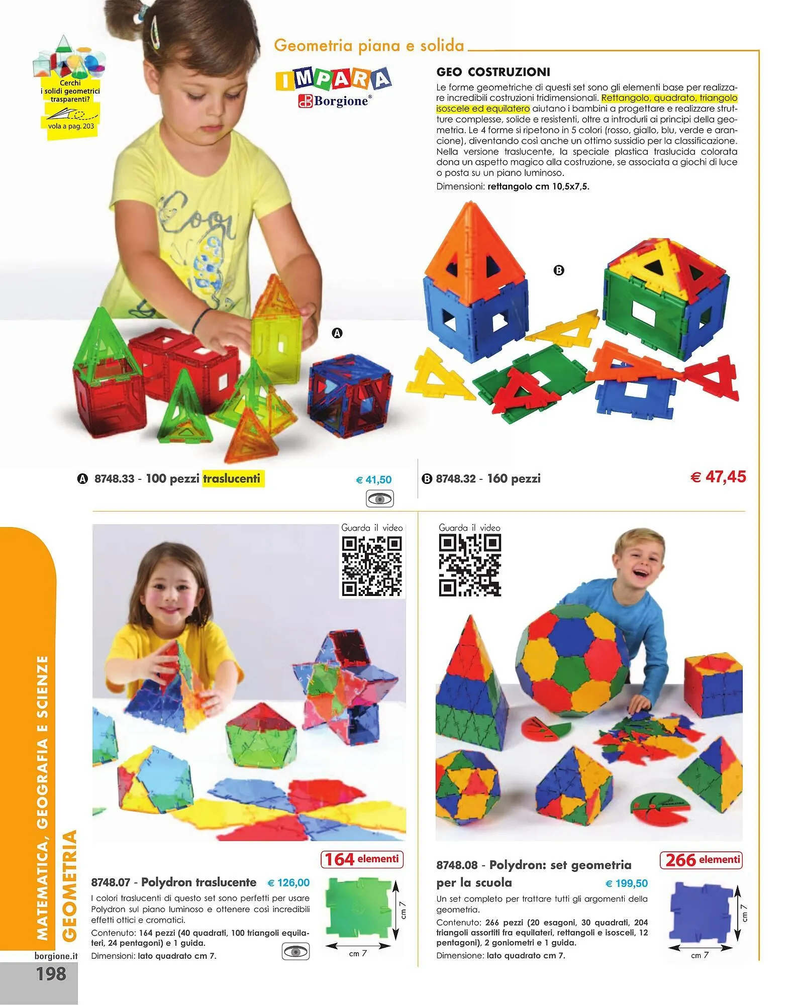 Volantino Borgione Sport da 31 dicembre a 31 dicembre di 2025 - Pagina del volantino 198