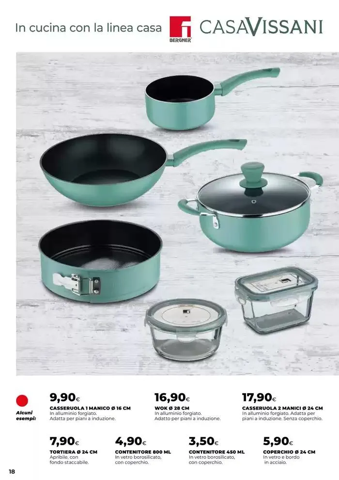 E' tempo di fiorire da 14 marzo a 9 aprile di 2025 - Pagina del volantino 18