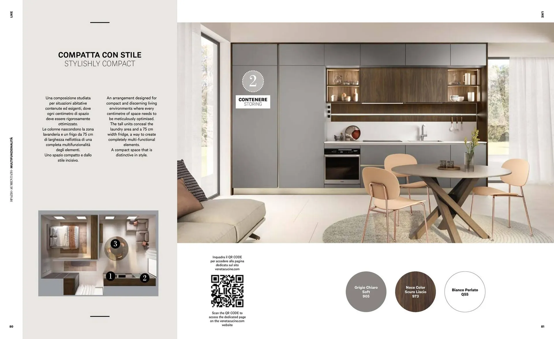 Volantino Veneta Cucine da 22 gennaio a 31 dicembre di 2025 - Pagina del volantino 42