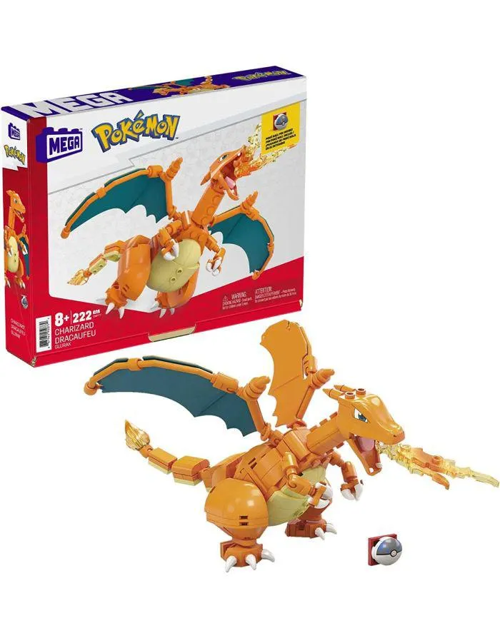 Mega Pokemon - Charizard