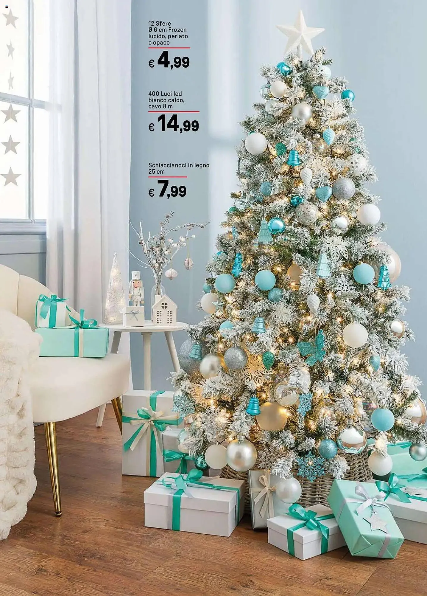 Volantino Iper La Grande da 5 novembre a 24 dicembre di 2025 - Pagina del volantino 7