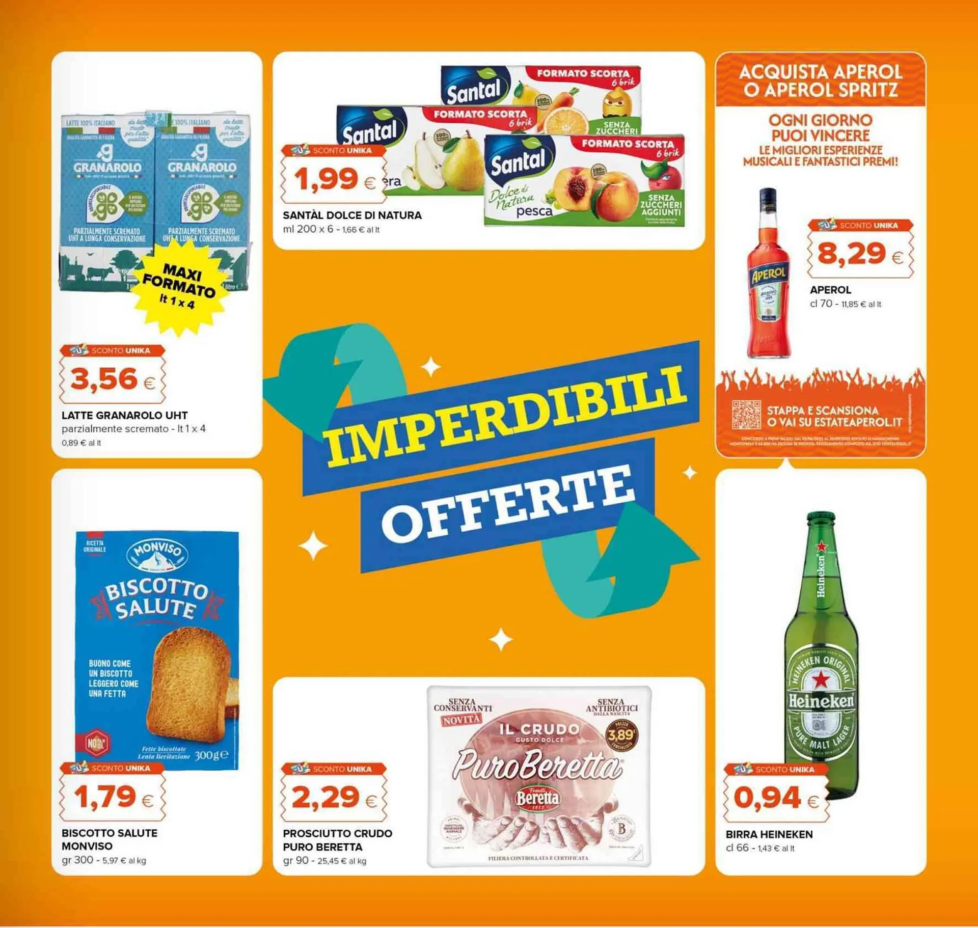 Volantino Oasi da 12 giugno a 25 giugno di 2025 - Pagina del volantino 3