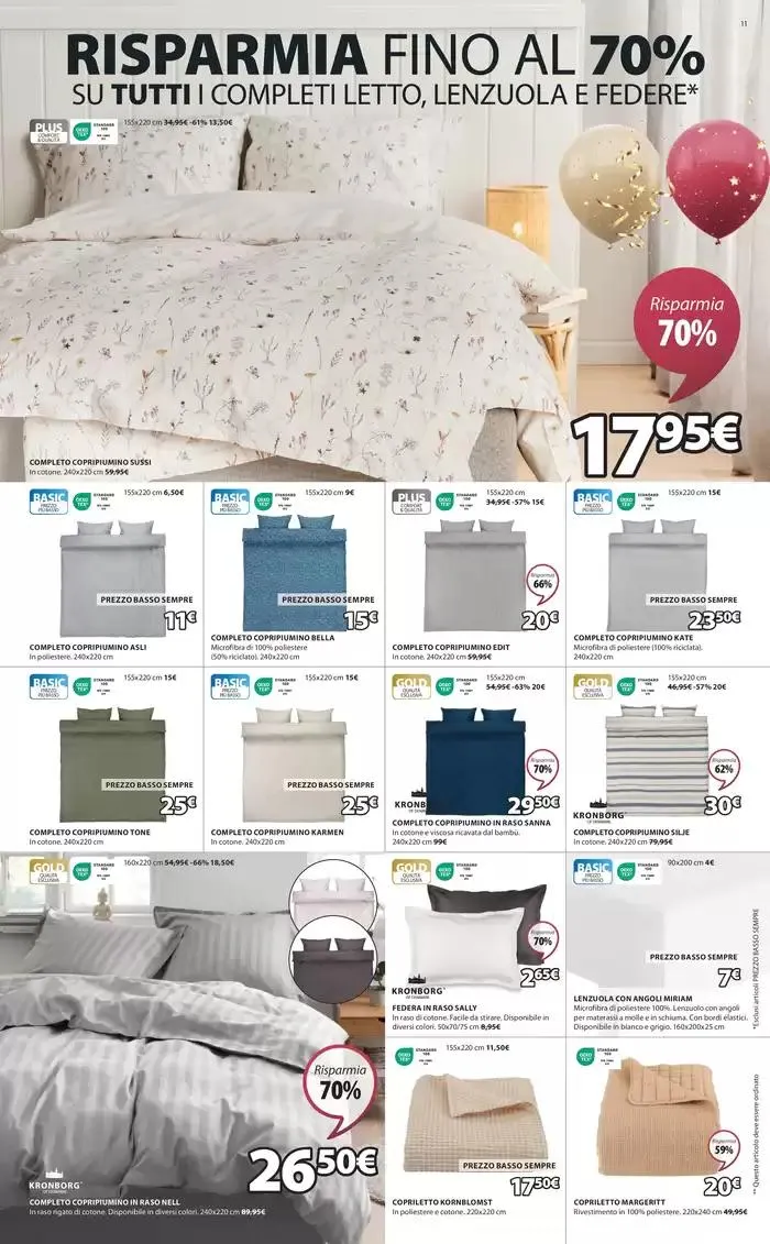 Grande apertura Ravenna da 14 febbraio a 19 febbraio di 2025 - Pagina del volantino 11