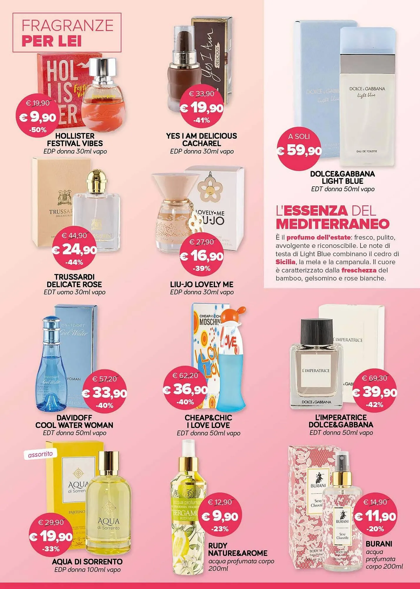 Volantino Il Tulipano da 25 luglio a 21 agosto di 2024 - Pagina del volantino 11