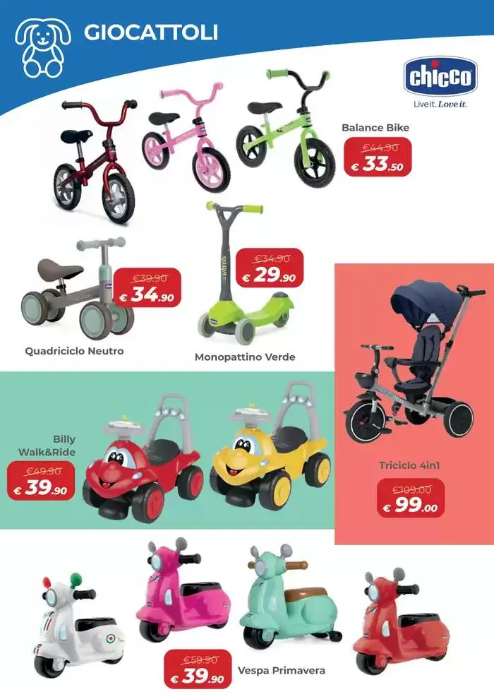 Volantino di Maggio da 1 maggio a 25 maggio di 2025 - Pagina del volantino 5