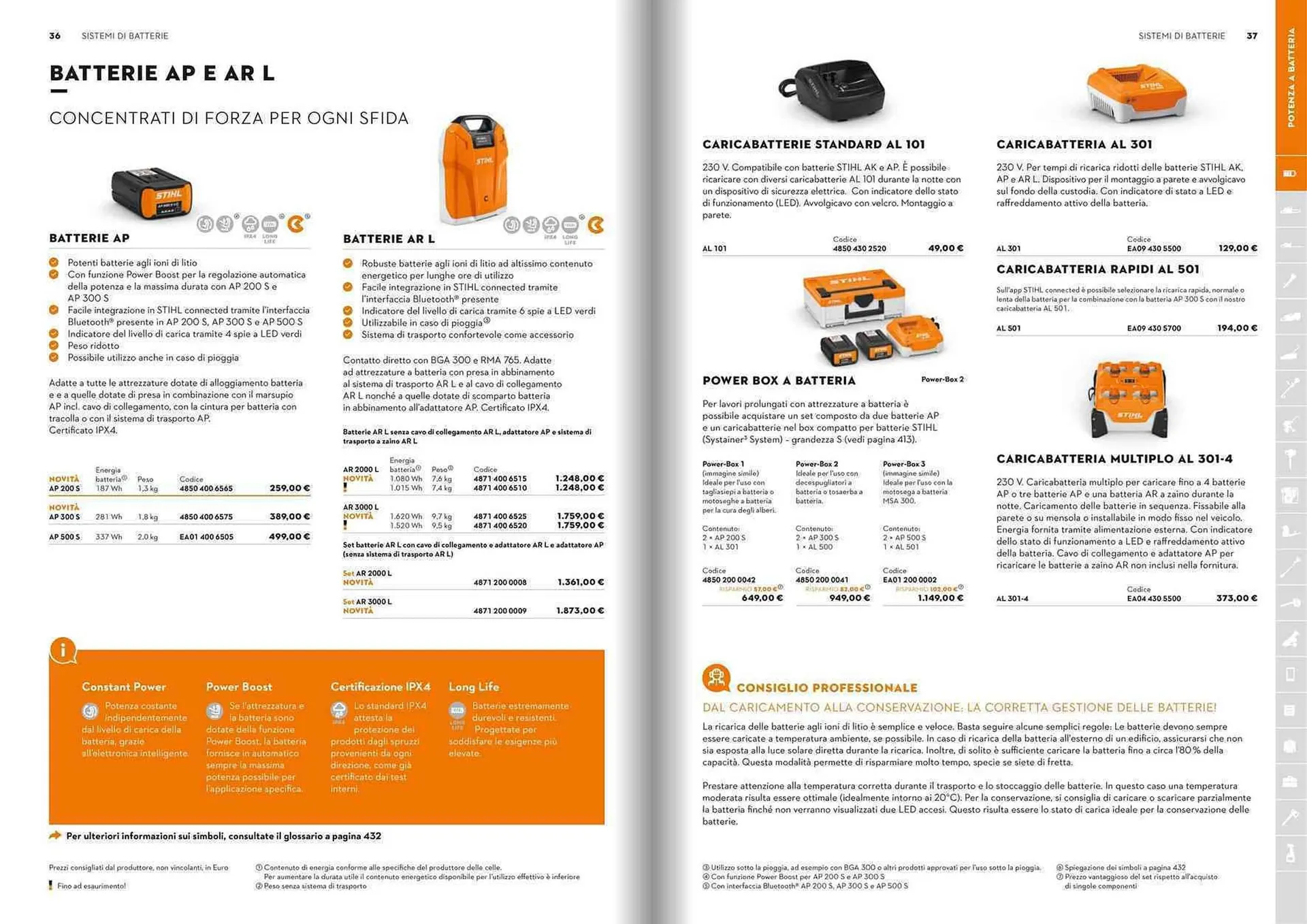 Volantino Stihl da 21 gennaio a 31 dicembre di 2025 - Pagina del volantino 19