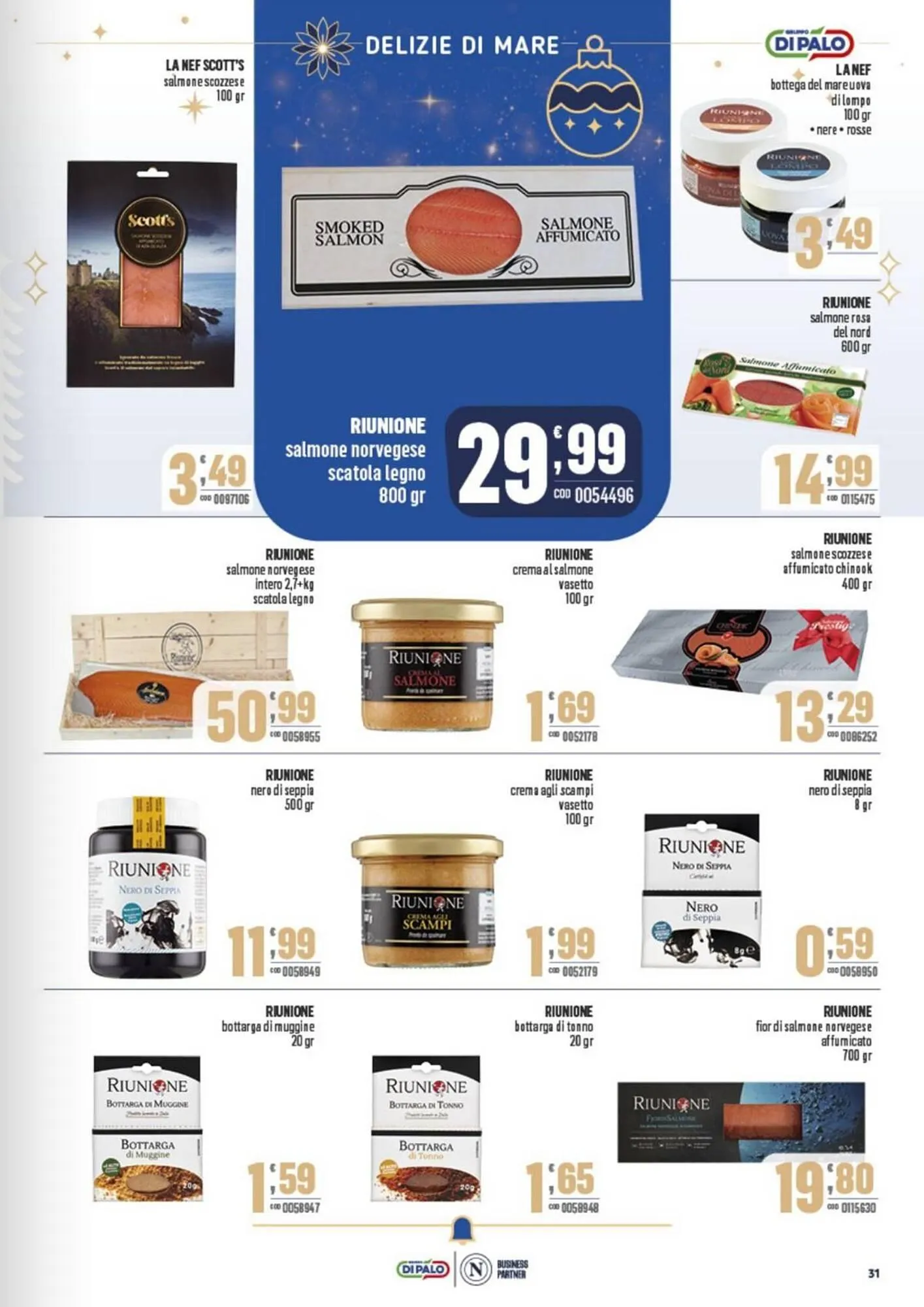Volantino Gruppo di Palo da 4 dicembre a 17 dicembre di 2025 - Pagina del volantino 31