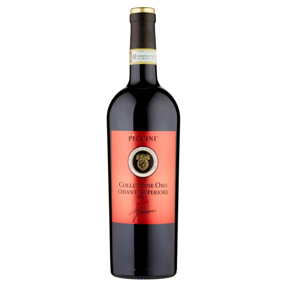 Piccini Collezione Oro Chianti Superiore DOCG 750 ml