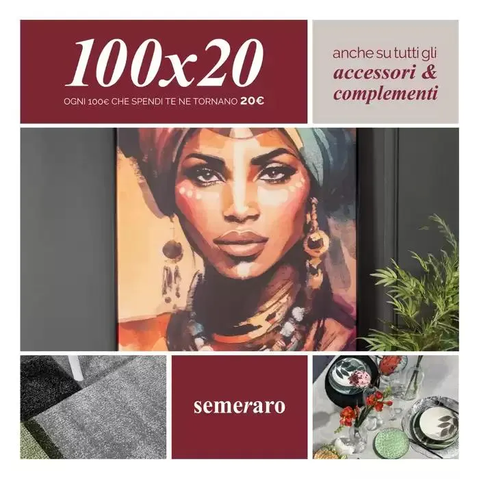 Su tutti i mobili da 25 febbraio a 6 aprile di 2025 - Pagina del volantino 10