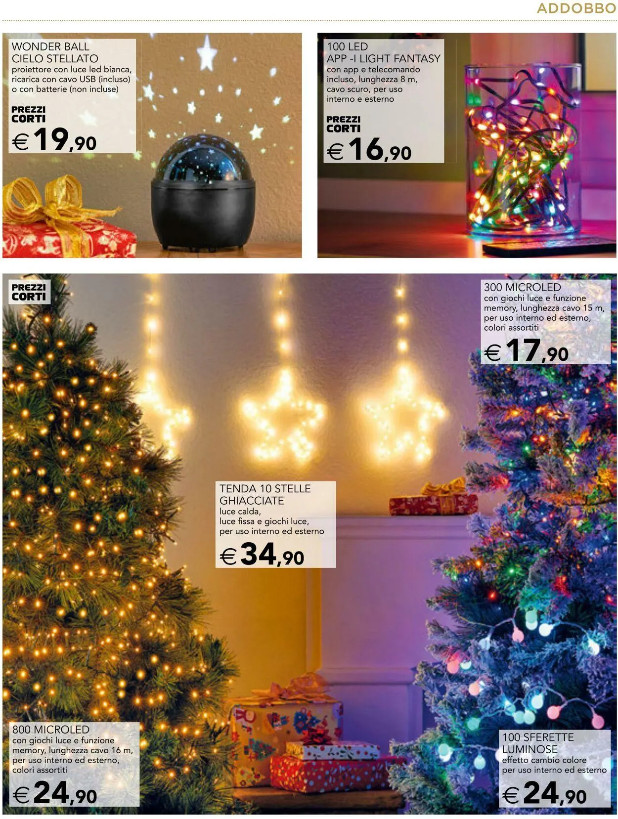 Esselunga Volantino attuale da 17 dicembre a 24 dicembre di 2025 - Pagina del volantino 3