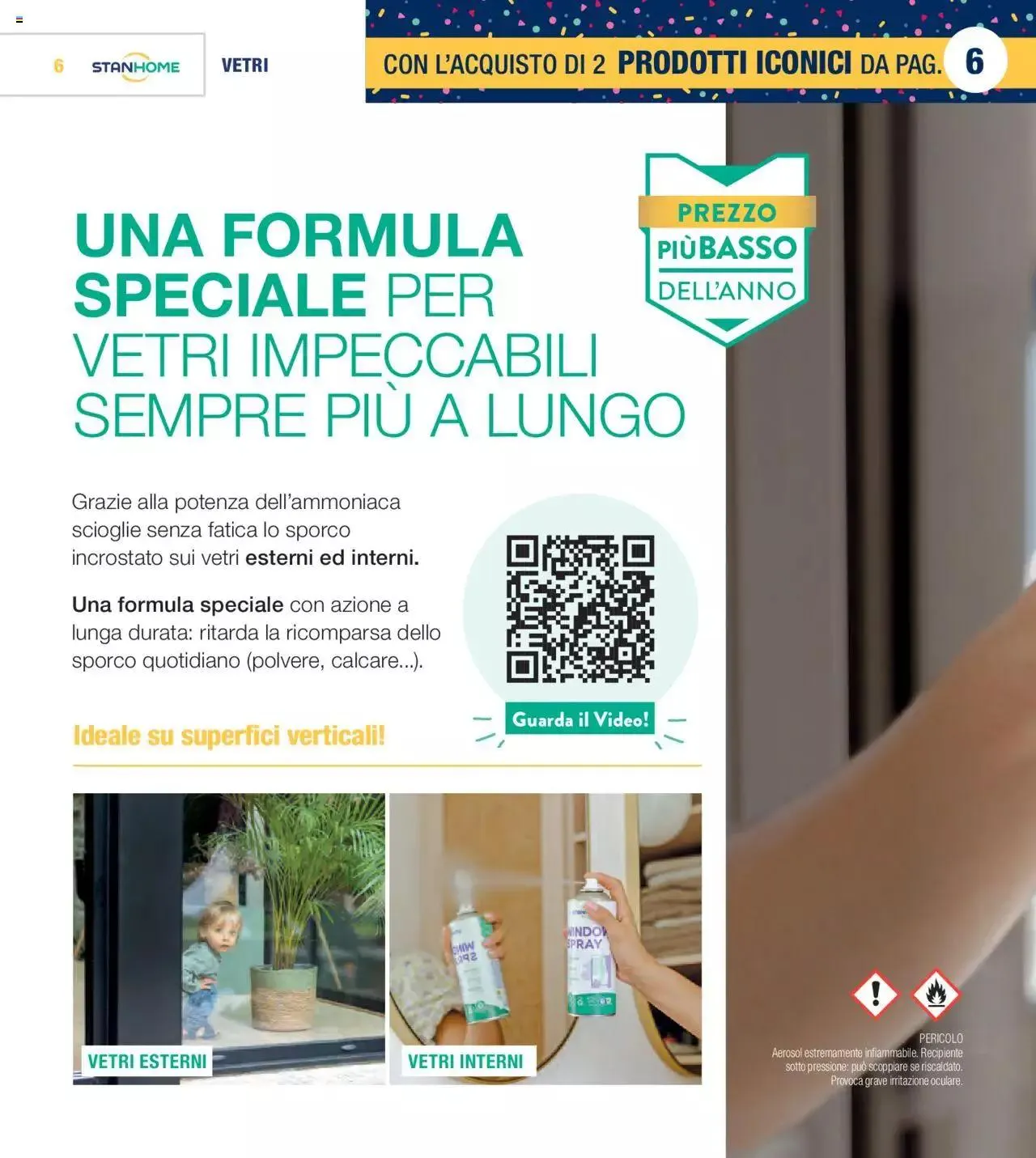 Catalogo Stanhome 15/2023 da 3 ottobre a 20 ottobre di 2023 - Pagina del volantino 7