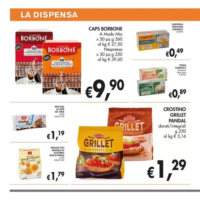 Eccomi  da 9 gennaio a 22 gennaio di 2025 - Pagina del volantino 8