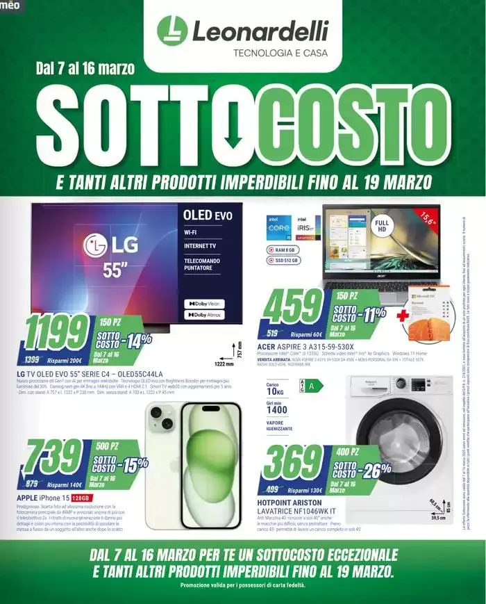 SOTTOCOSTO! - 1