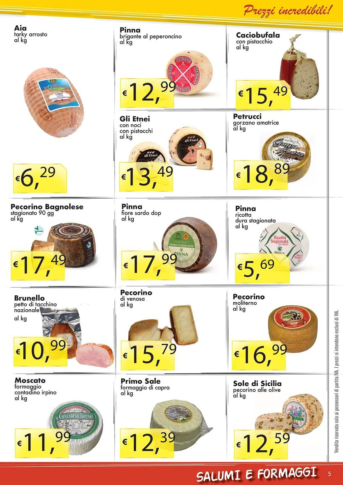 Volantino Sugros da 3 gennaio a 7 gennaio di 2024 - Pagina del volantino 5