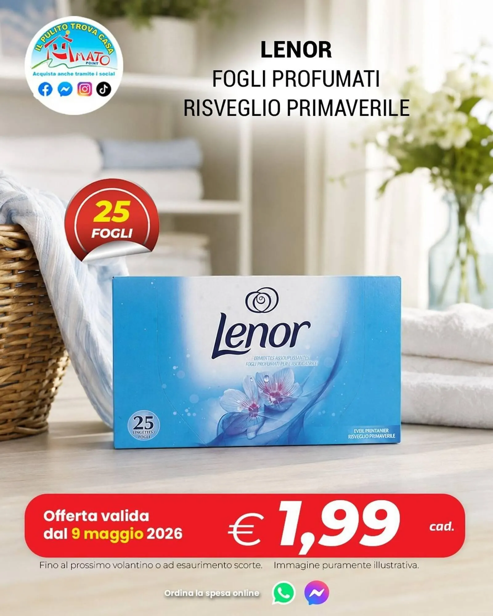 Volantino Amato Point da 13 maggio a 17 maggio di 2026 - Pagina del volantino 3