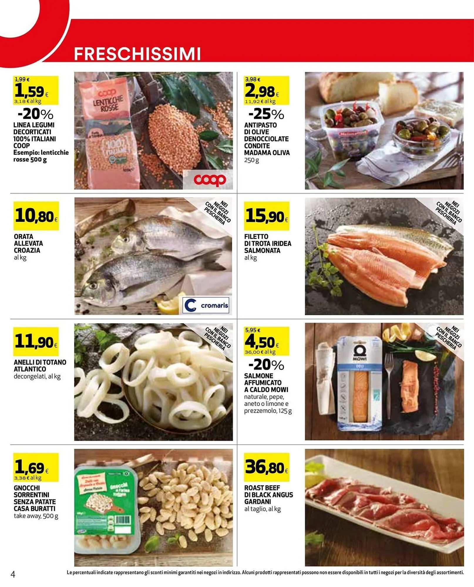 Volantino Coop da 29 gennaio a 11 febbraio di 2026 - Pagina del volantino 4