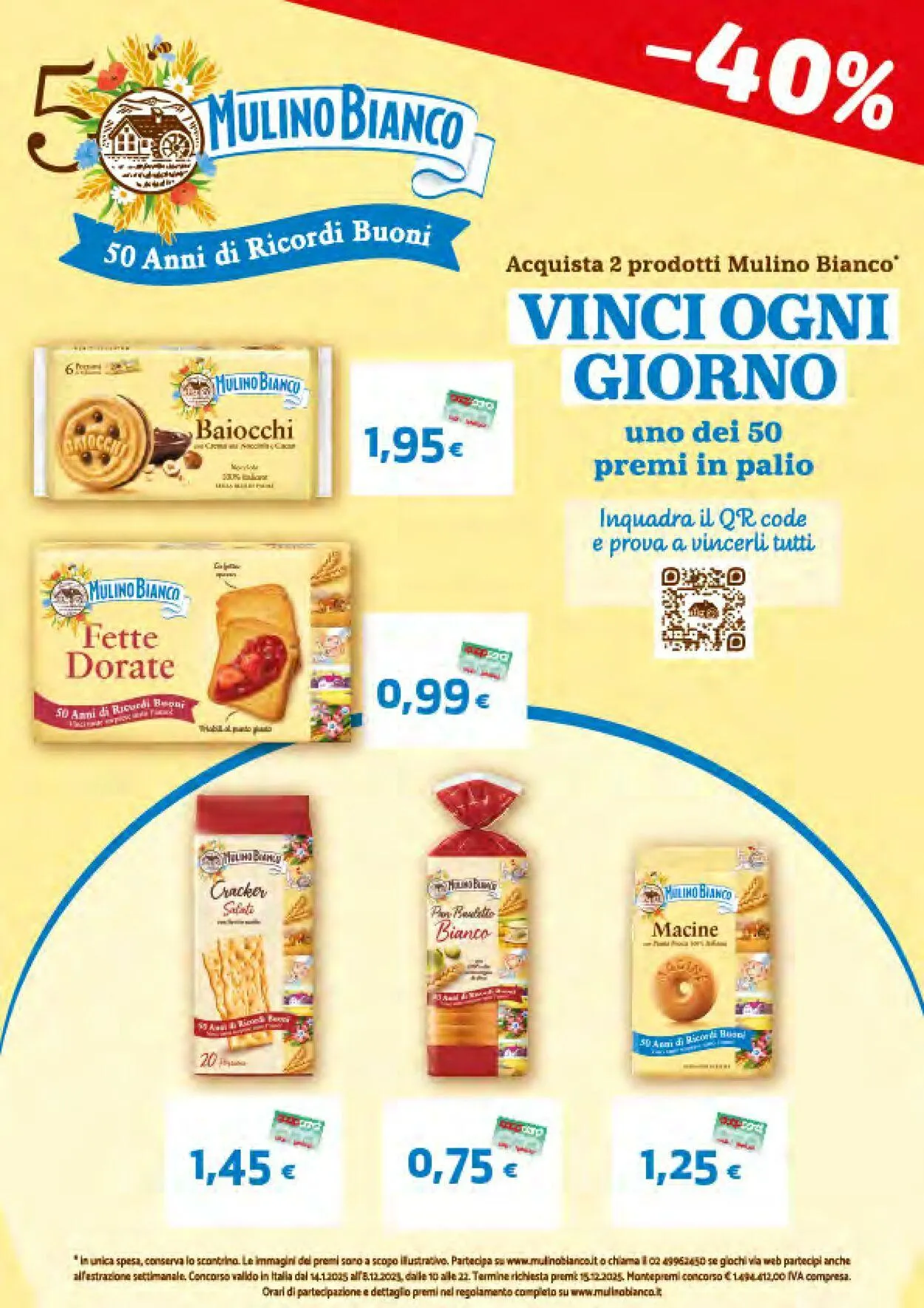 Coop Volantino attuale da 22 settembre a 1 ottobre di 2025 - Pagina del volantino 20