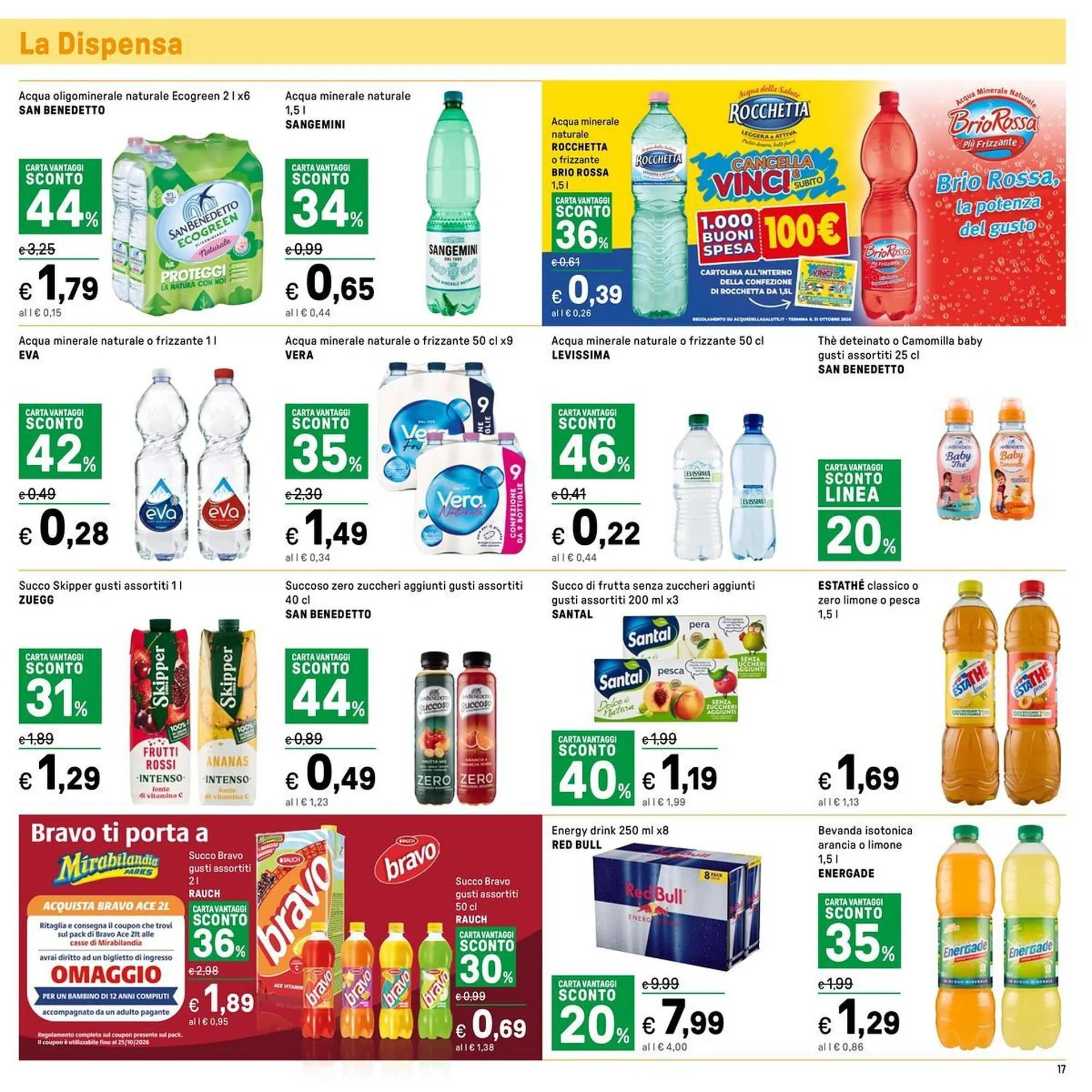 Volantino Iper La Grande da 11 maggio a 24 maggio di 2026 - Pagina del volantino 19